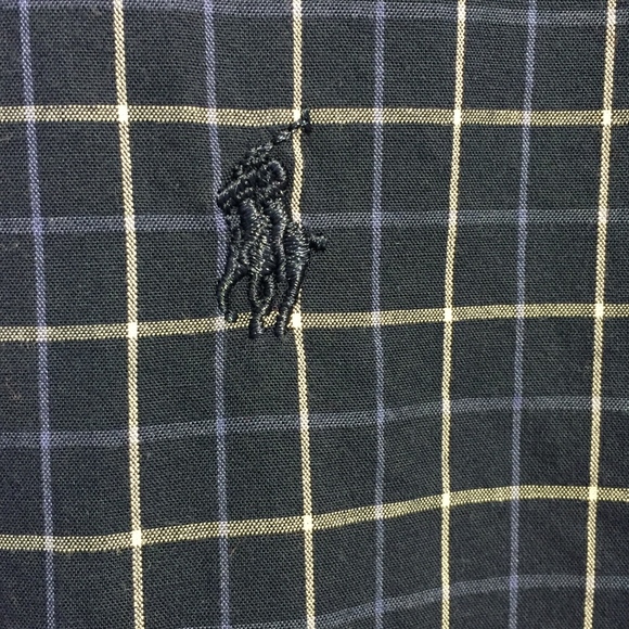 Polo by Ralph Lauren SS Button Down Shirt - Picture 5 of 7